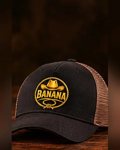 Boné aba curva