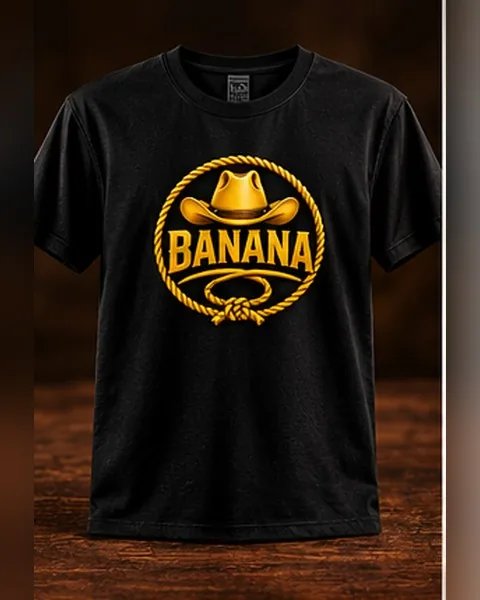 Camiseta algodão