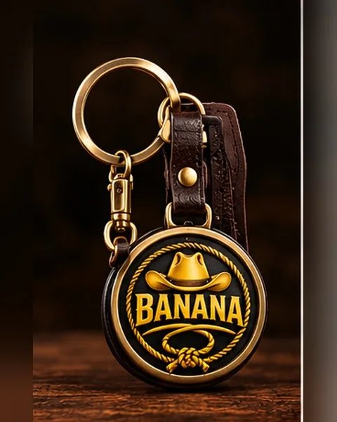 Chaveiro personalizado
